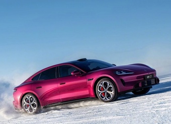 2026款尚界Z7 基本款 官图