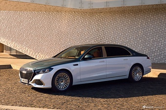 2027款迈巴赫S 680 4MATIC官图