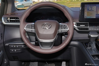 2026款格瑞维亚 2.5L混动 尊贵PLUS四驱版