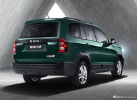 2022款SWM斯威大虎 官图