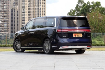 2026款智界V9 Ultra+