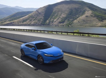 2026款本田Prelude 基本型 官图