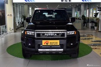 2025款普拉多 2.4T 全能TX版 5座