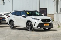 2022款皇冠陆放 2.0T 劲享版