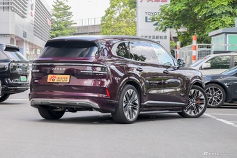 2026款ZEEKR 8X Ultra版 55kWh