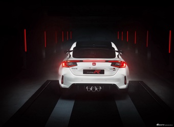 2025款思域（进口） Type Ultimate Edition 官图