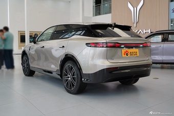 2025款岚图知音 后驱乾崑版