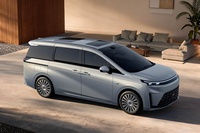 2026款传祺E8 基本款 官图