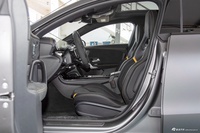 2024款AMG CLA 改款 45 S 4MATIC+