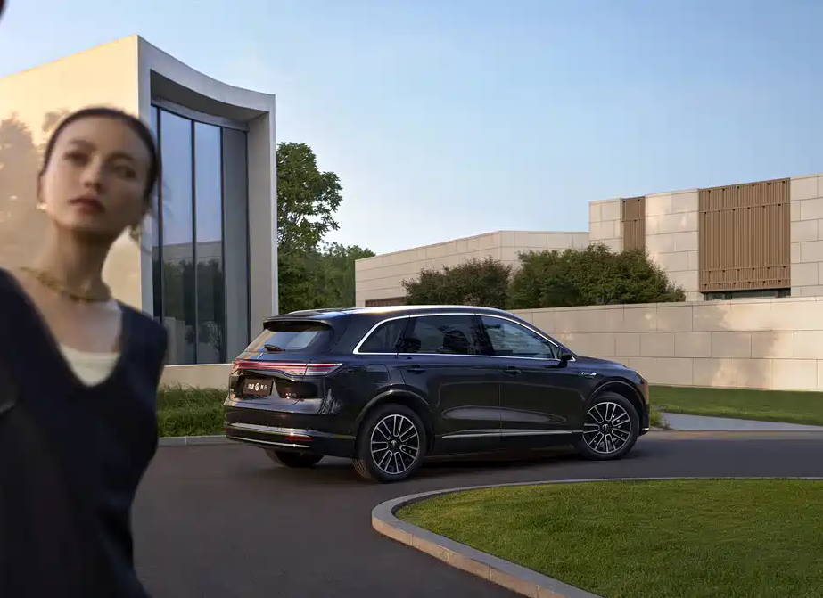 2025款尚界H5 基本型 官图