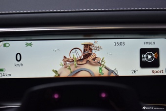 2026款smart精灵1号焕新款 粉