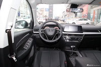 2021款东南DX5 1.5T自动豪华型