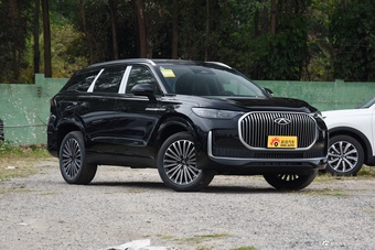 2025款瑞虎9 2.0T 双离合两驱豪享版 7座