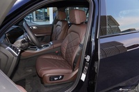 2026款宝马X5 xDrive 40Li M运动曜夜套装