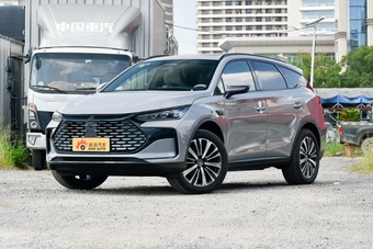 2025款唐DM 智驾版 DM-i 175KM 尊贵型