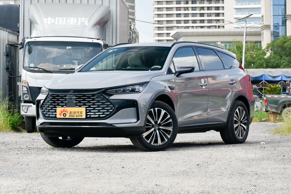 2025款唐DM 智驾版 DM-i 175KM 尊贵型