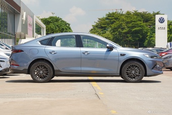 2025款秦PLUS EV 智驾版 510KM领先型