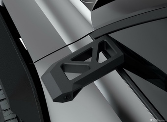 2023款雷诺 4EVER Trophy 官图