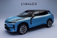 2026款领克08 EM-P 四驱性能 官图