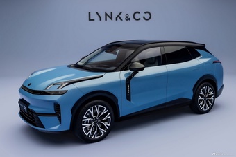 2026款领克08 EM-P 四驱性能 官图