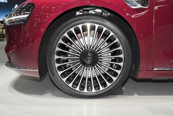 2025广州车展实拍：享界S9