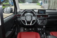 2022款斯威大虎 1.5L 手动豪华型 7座