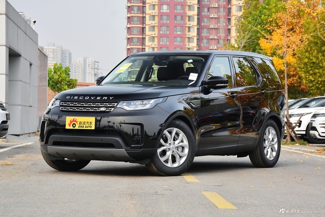 2020款路虎发现 3.0自动V6 SE