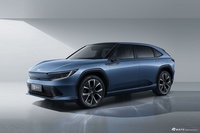 2024款烨P7基本型官图