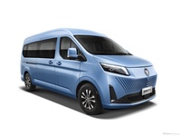 2024款图雅诺大V 高级营运小客 2.0T手动 长轴中顶 后单胎7/9座