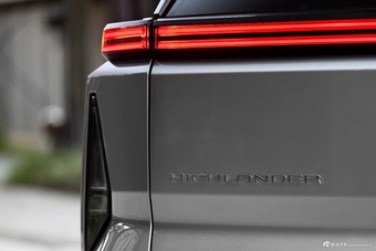 2027款纯电汉兰达基本型官图