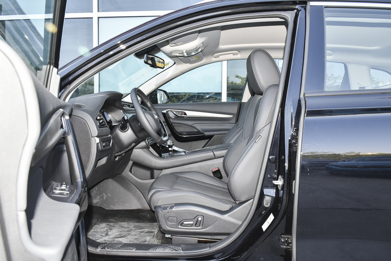 2020款风神AX7 1.6T自动 AI领航型 国V