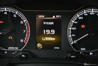 2021款吉利嘉际1.8TD自动舒适型