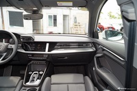 2025款奥迪A3L Limousine 35TFSI 飞驰悦享型