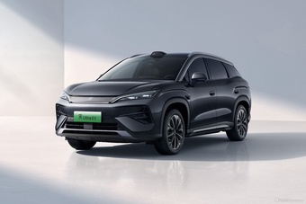 2026款宋Ultra EV官图