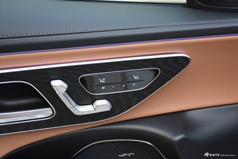 2025款奔驰E级 E 300 L 时尚运动型