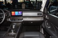 2026款长城炮 2.4T商用炮自动柴油四驱精英型长箱