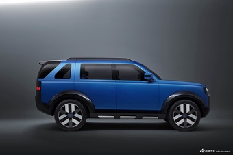 2026款Concept 97 基本型官图