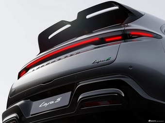 2026款零跑Lafa5 ultra 官图