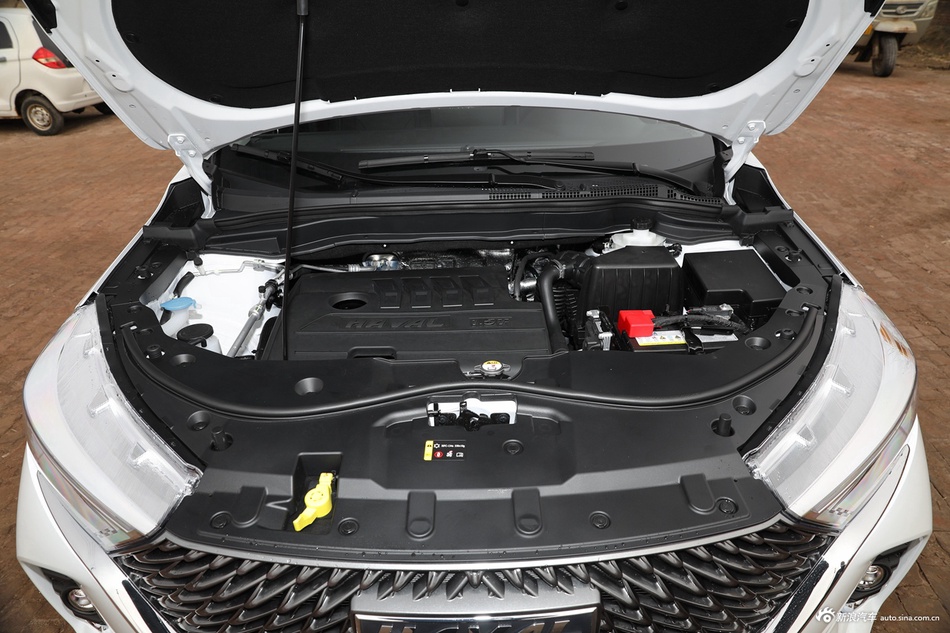 2022款哈弗M6 PLUS 1.5T DCT柳岩联名版