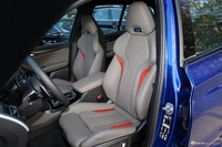 2022款宝马X3 M雷霆版