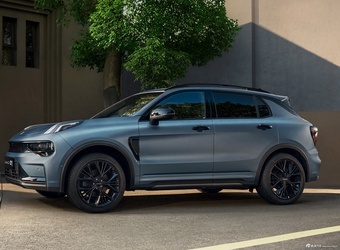 2025款领克01 焕新版 官图