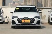 2026款奥迪A3L Limousine 35TFSI 飞驰悦享型