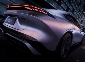 2026款深蓝L06 560Ultra+激光版 官图