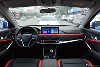2021款思皓X8 1.5TGDI手动豪华智联版5座