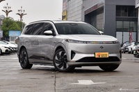 2025款eπ008 210Max智驾版 6座