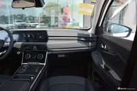 2021款星途TX 1.6T四驱超能2号