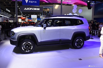 2024北京车展实拍：深蓝G318