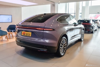 2025款蔚来EC6 75kWh