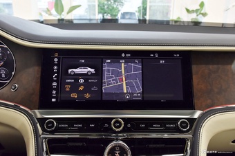 2024款飞驰 4.0T V8 Mulliner