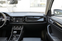 2020款柯迪亚克2.0T两驱豪华优享版5座 